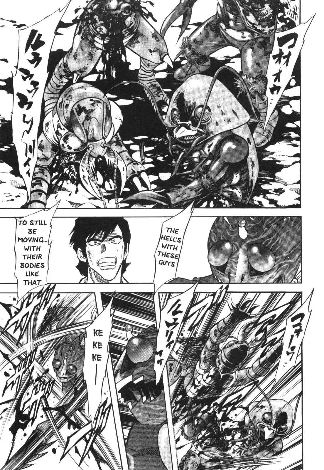 Kamen Rider Spirits Chapter 96 65